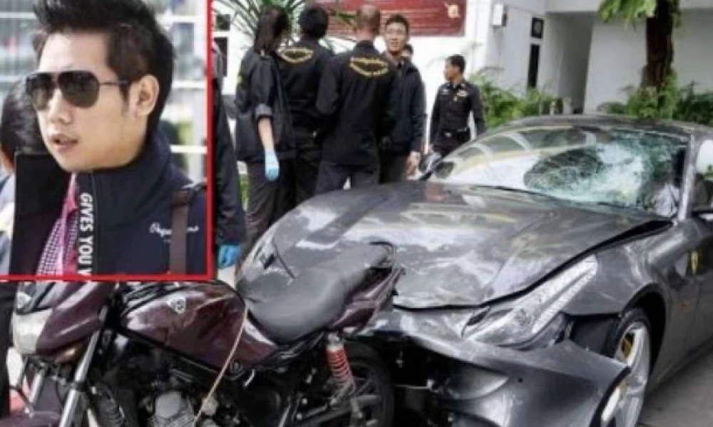 Γιατί καταζητείται ο διάδοχος του θρόνου της Red Bull